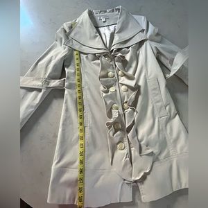 Kenar Trenchcoat Size Small